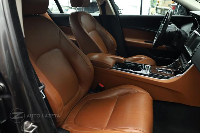 JAGUAR XE 2.0 D Turbo 180CV aut. CAMBIO ROTTO