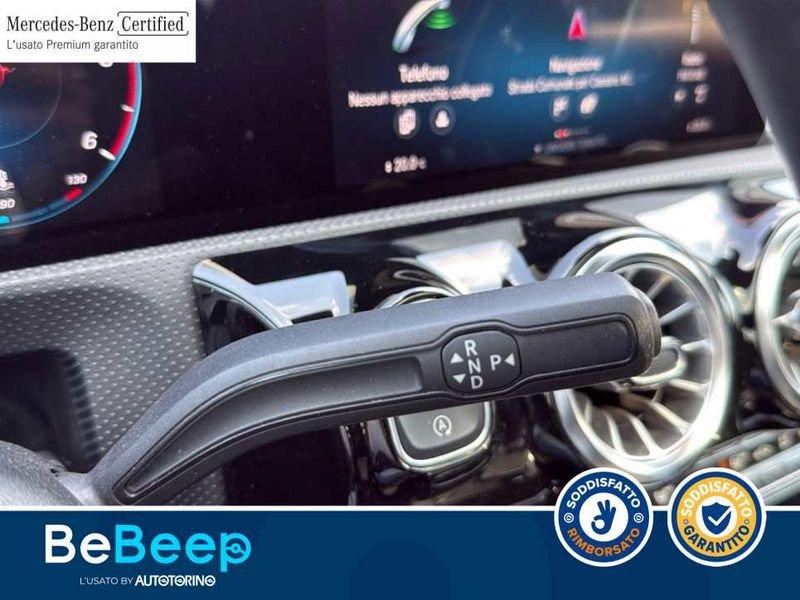 Mercedes-Benz CLA COUPE 200 D PREMIUM AUTO