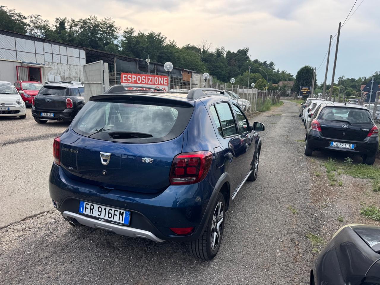 Dacia Sandero 1.5 dCi 8V 90CV Start&Stop Serie Speciale Wow
