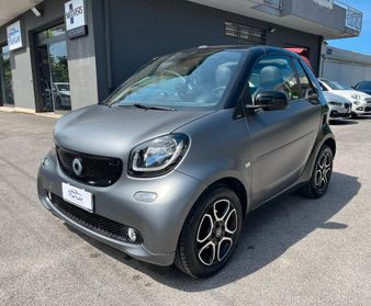 Smart Fortwo Cabrio 1.0 Prime 71cv twinamic