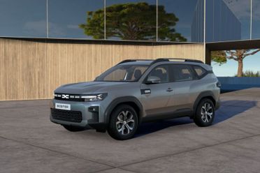 Dacia Bigster expression mild hybrid 140