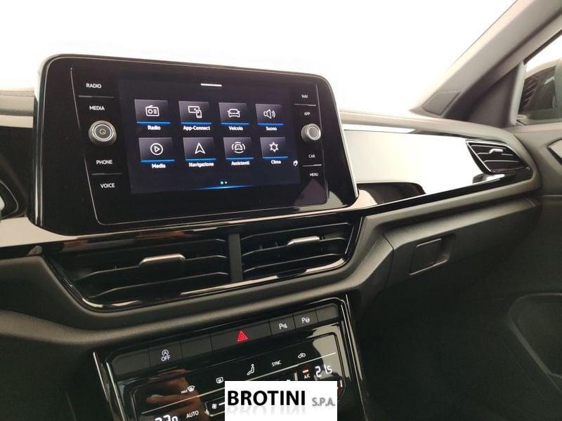 Volkswagen T-Roc 2.0 TDI SCR R-Line