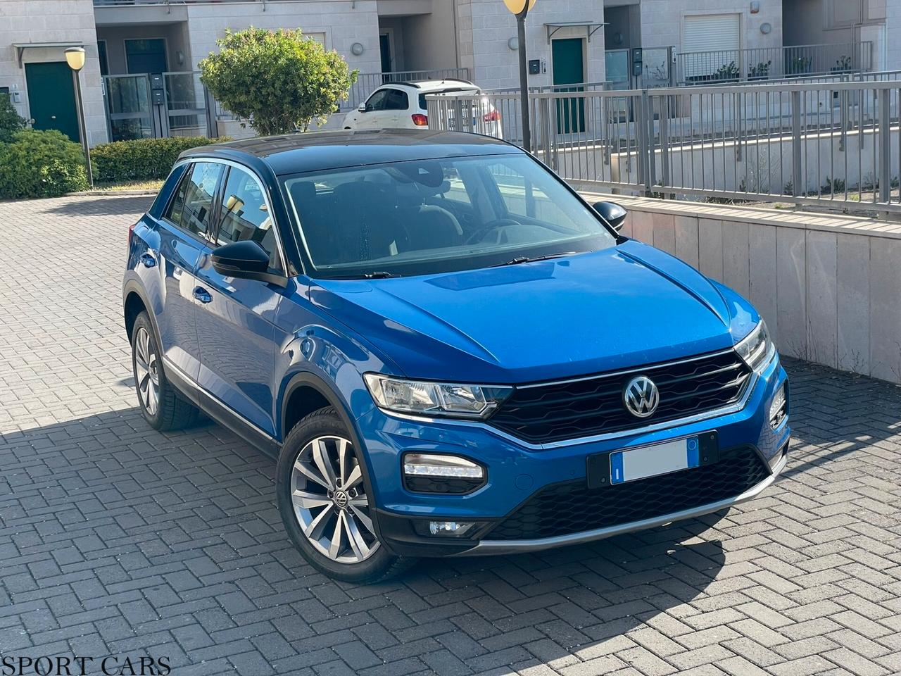 Volkswagen T-Roc 1.6 TDI SCR Advanced BlueMotion Technology