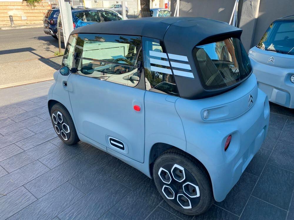 Citroen Ami My Pack Grey