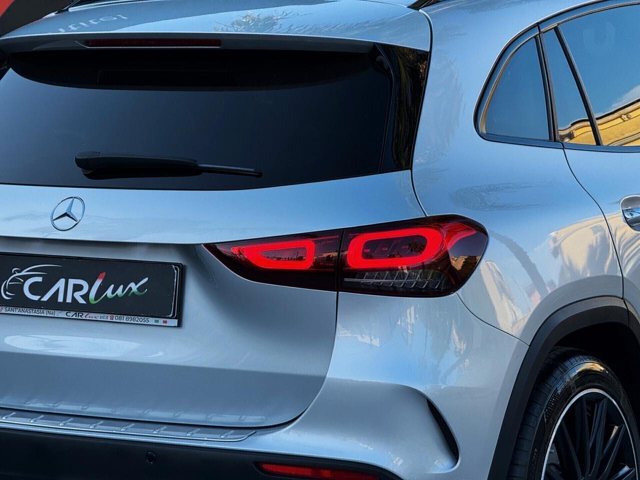 Mercedes-Benz GLA 200 d Premium Plus AMG TETTO