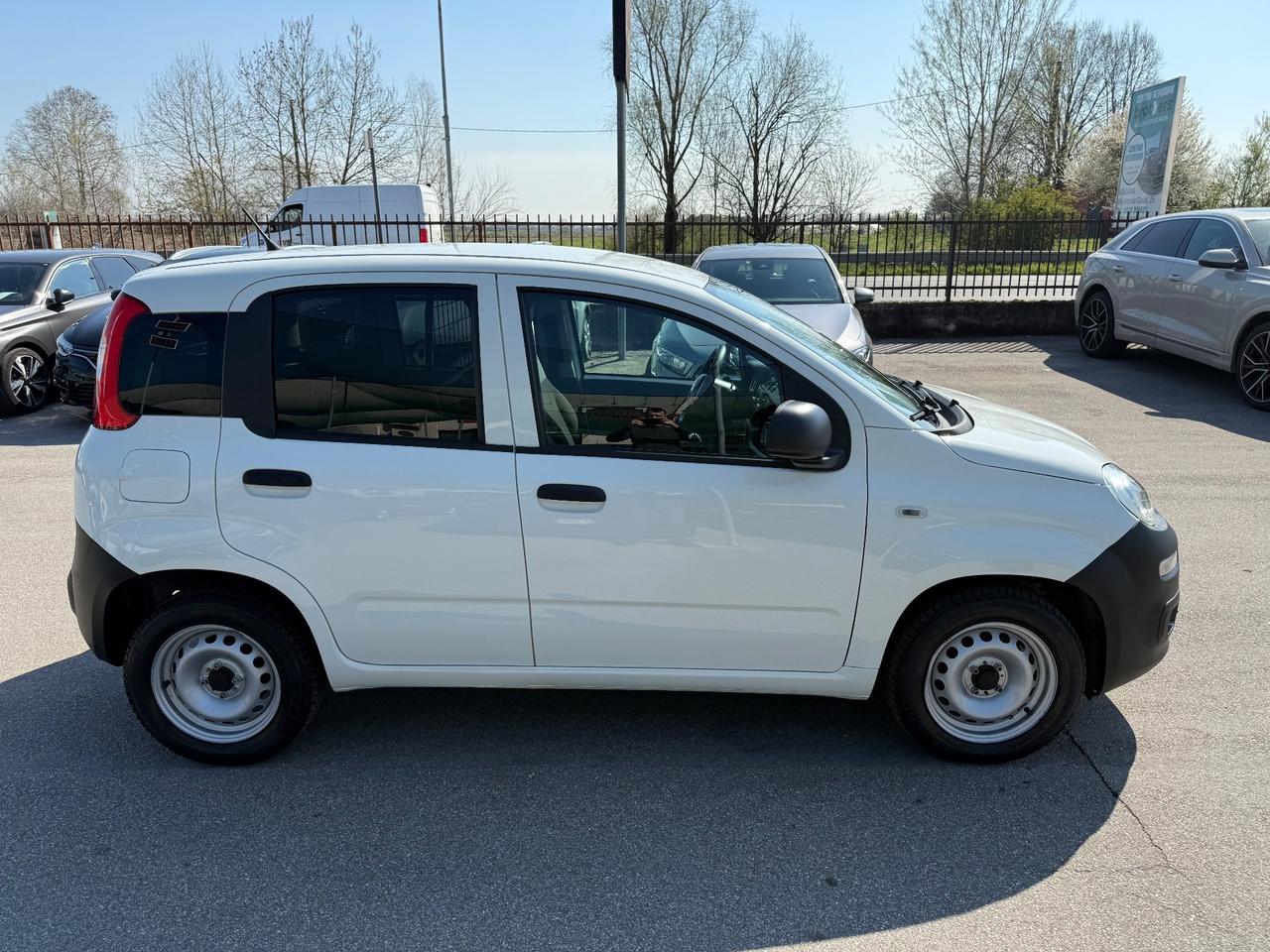 Fiat Panda 1.0 70 CV Van 2 posti AUTOCARRO N1