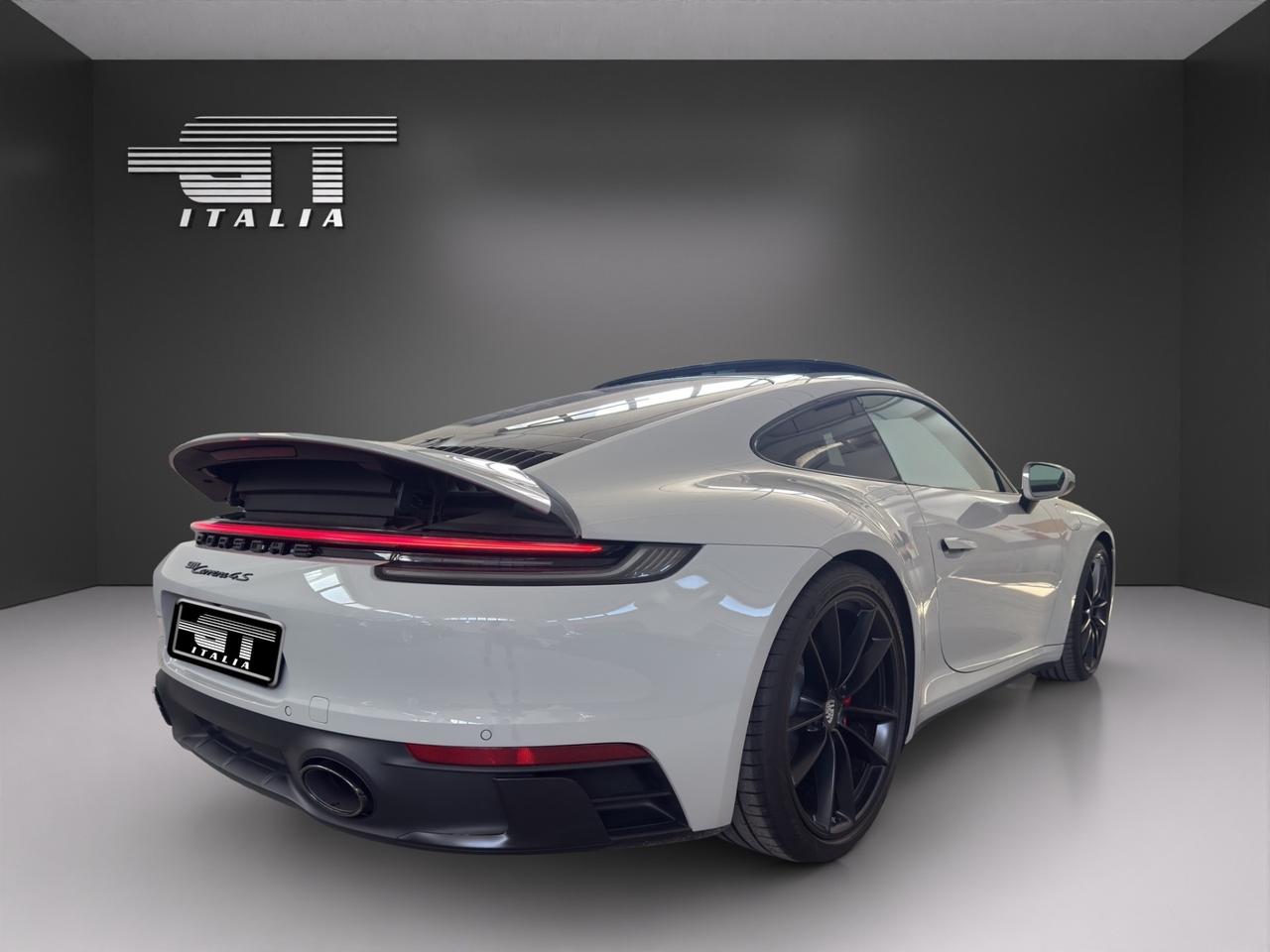 Porsche 911 992.1 Carrera 4S