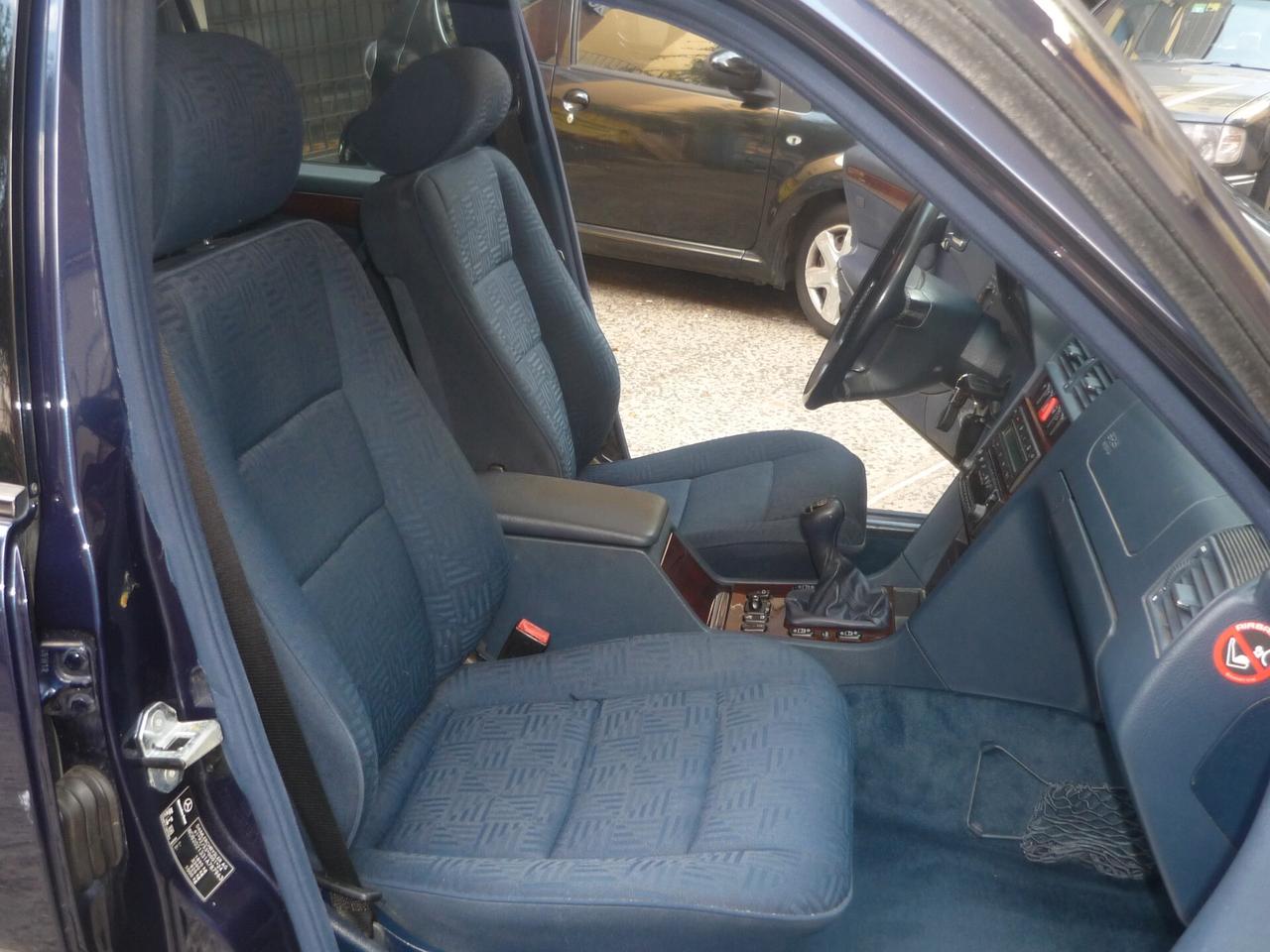 Mercedes-benz C 220 CDI cat Elegance