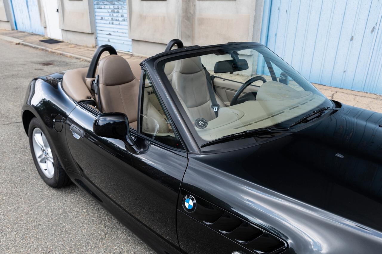 Bmw Z3 Clima* Sedili Sportivi* Inserti in legno* Asi a libretto*