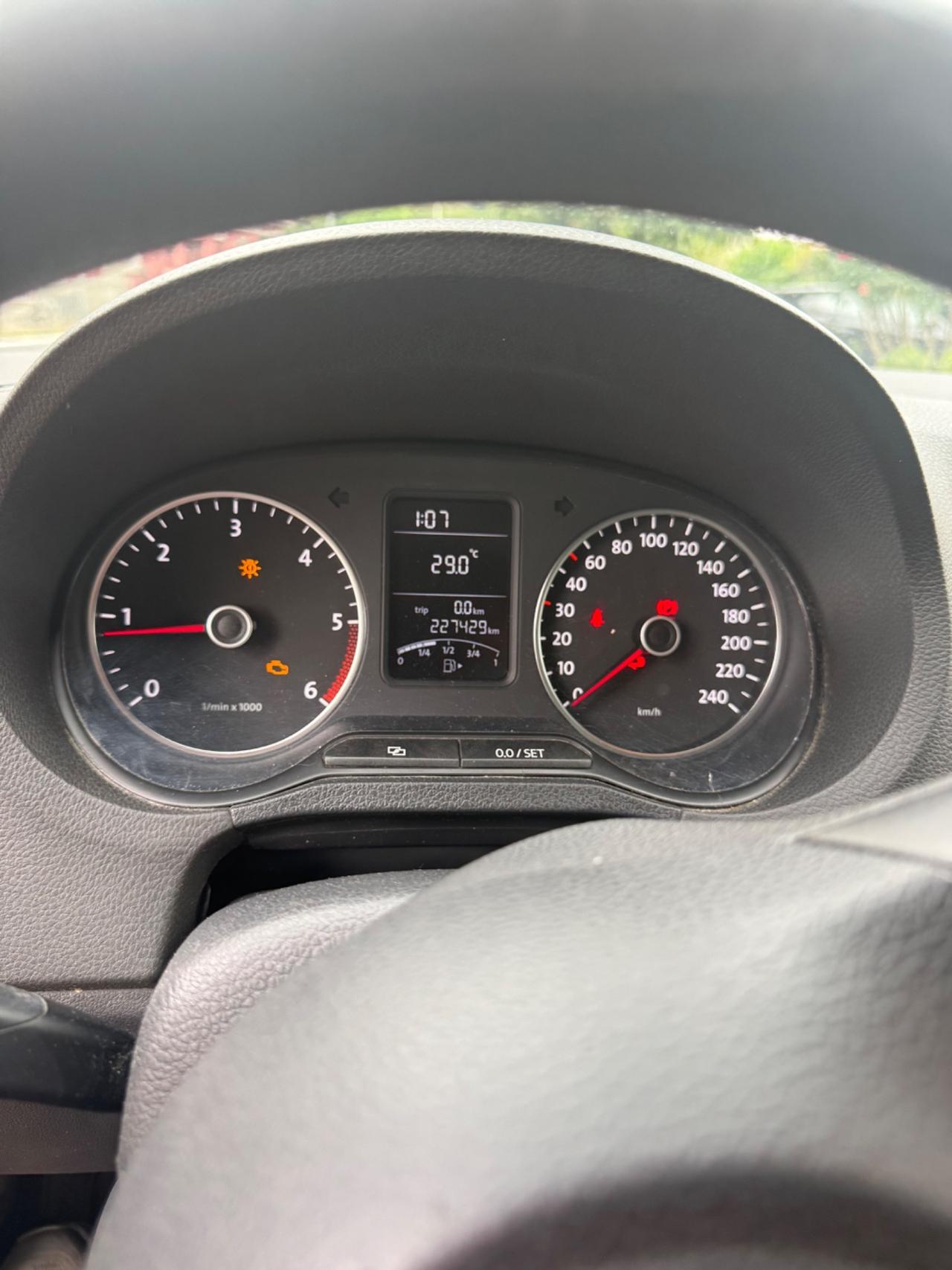 Volkswagen Polo 1.2 TDI DPF 5 p. Comfortline