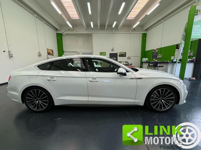 AUDI A5 2.0 TDI S-LINE190 CV S tronic KM CERT