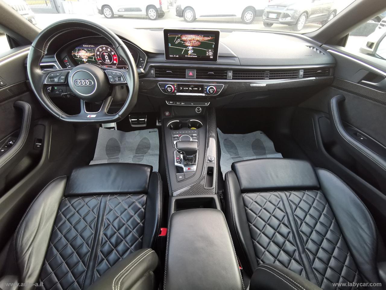 AUDI S5 COUPE 3.0 TFSI EXCLUSIVE EDITION QUATTRO TIPTRONIC