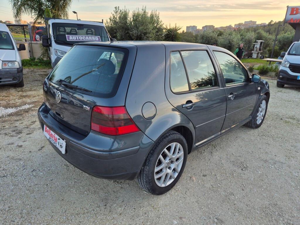 Volkswagen Golf 1.9 TDI 101CV UNICOPROPRIETARIO