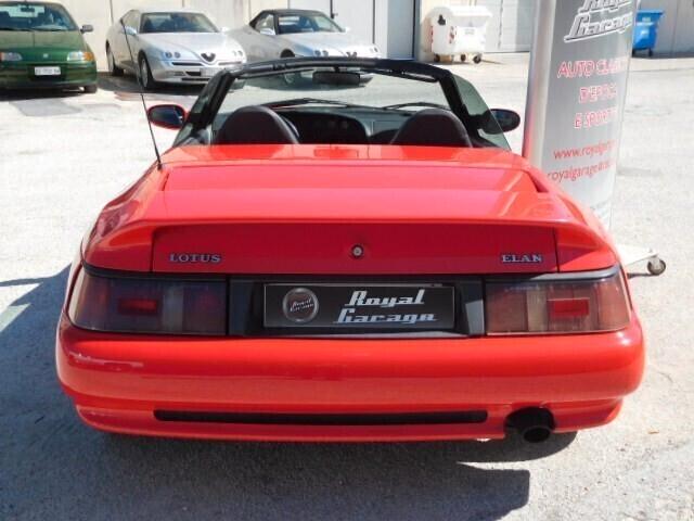LOTUS ELAN 1.6 TURBO 16v SE M100 -ASI - 1992