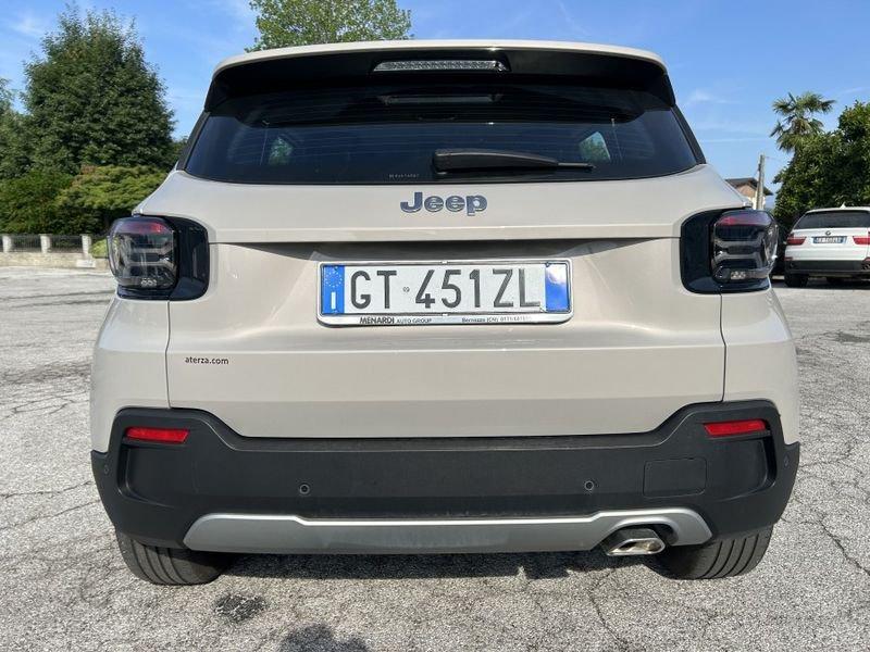 Jeep Avenger 1.2 Turbo 100 CV Altitude ECCELLENTI CONDIZIONI