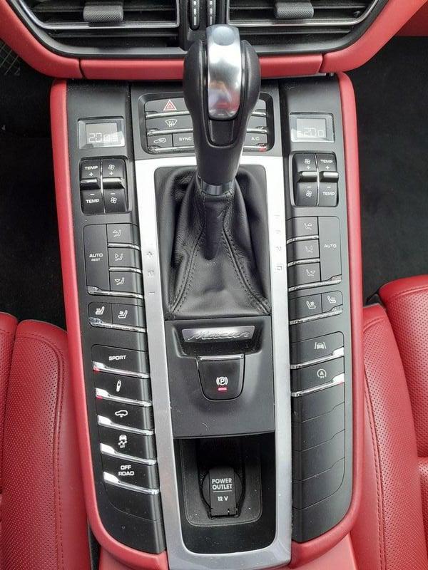 Porsche Macan 2.0