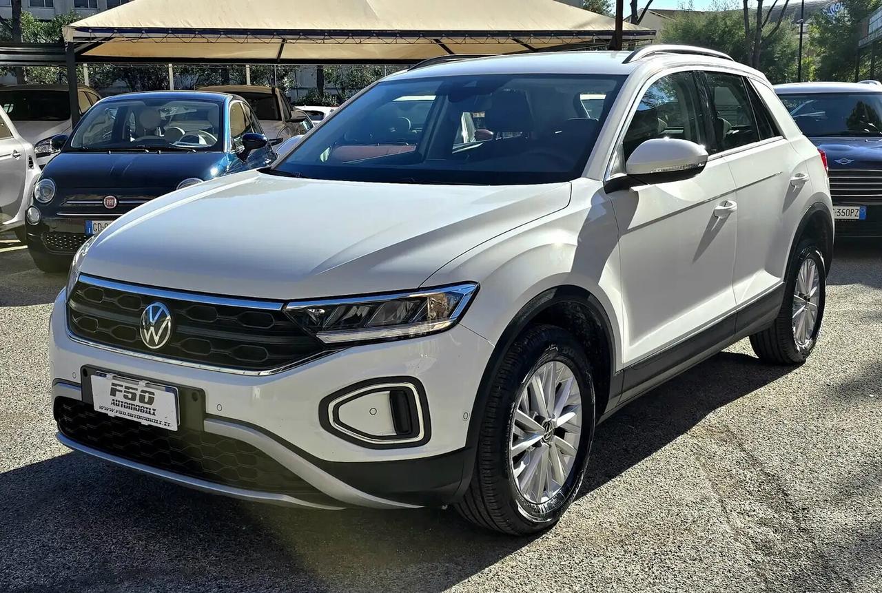 Volkswagen T-Roc 2.0 tdi Life 115cv