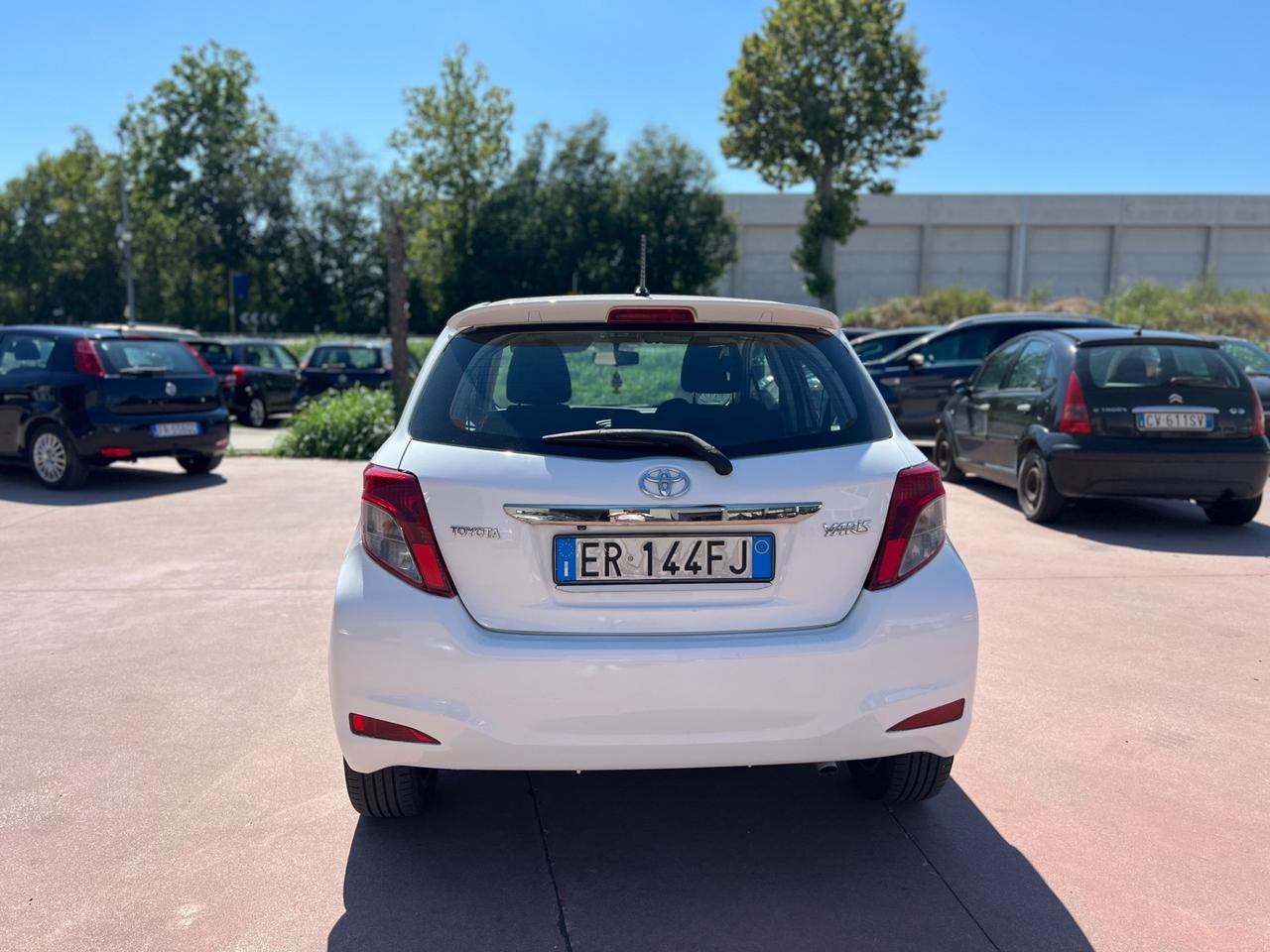 Toyota Yaris 1.3 5 porte Style