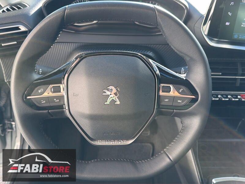 Peugeot 208 1.2 PureTech 100 Cv Allure - OK NEOPATENTATI - CarPaly, LED, Cruise ecc