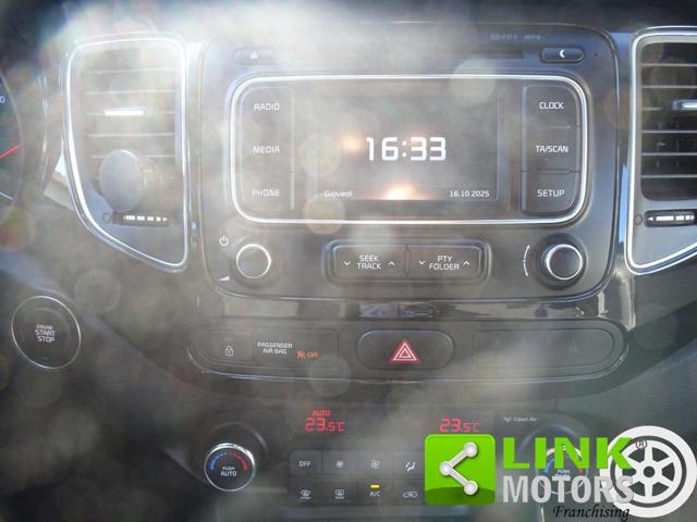 KIA Carens 1.7 CRDi 136 CV Cool