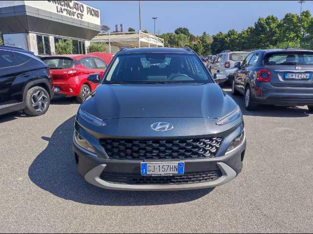 HYUNDAI Kona I 2021 - Kona 1.6 gdi hev Xtech 2wd 141cv dct