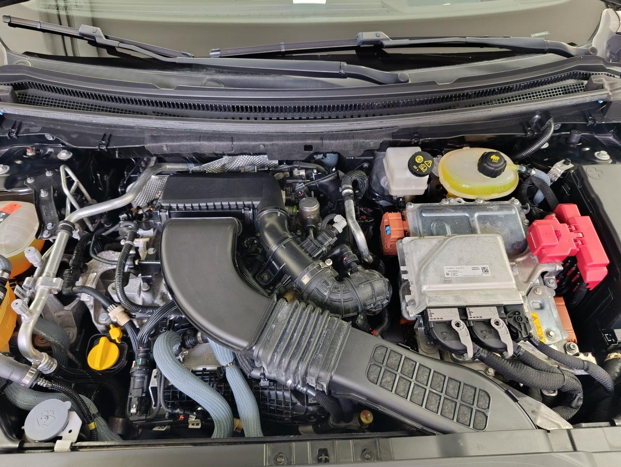 Renault Austral Full Hybrid E-Tech 200 CV Iconic
