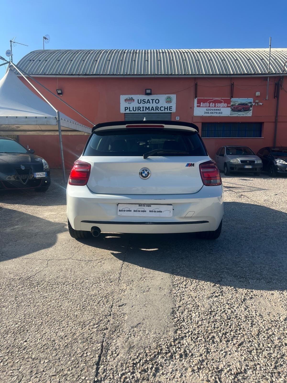 Bmw 120 120d 5p. Sport