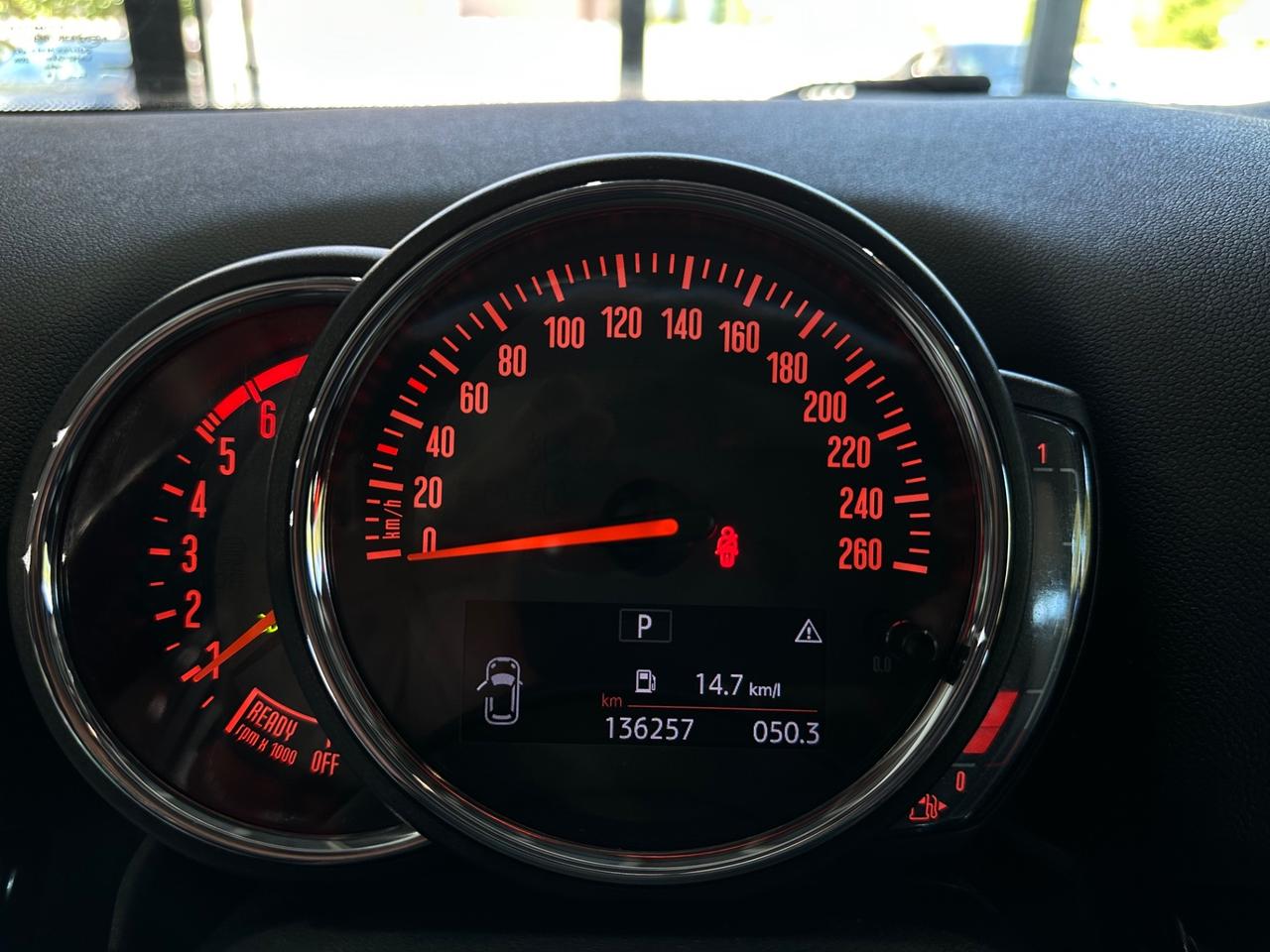 Mini Cooper D Countryman 2.0 Hype ALL4 Automatica