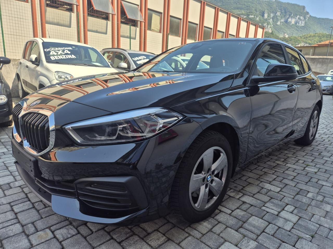 Bmw 118i 5p. 136CV