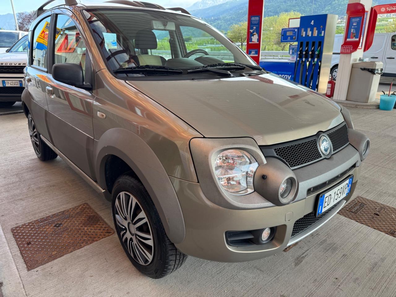 Fiat Panda 1.3 MJT 16V 4x4 Cross