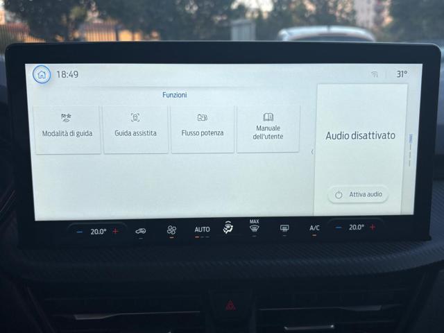 FORD Kuga 2.5 Full Hybrid 190 CV CVT 2WD ST-Line