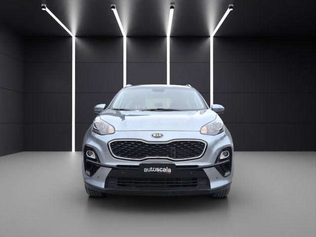 KIA Sportage 1.6 CRDI 115 CV 2WD Mild Hybrid Business Class