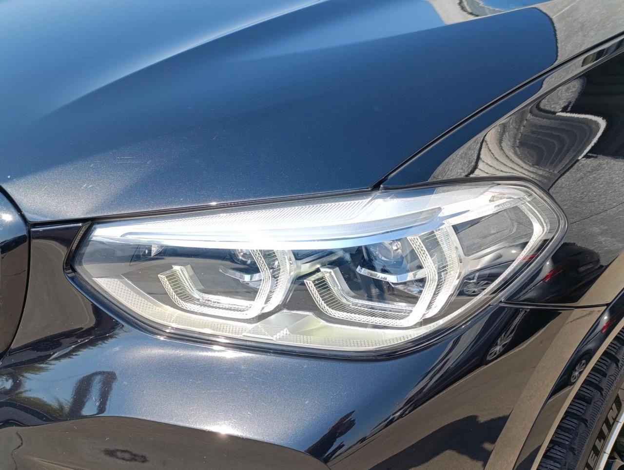 BMW X4 M 3.0 Competition 510cv auto