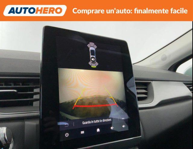 RENAULT Captur Plug-in Hybrid E-Tech 160 CV Intens