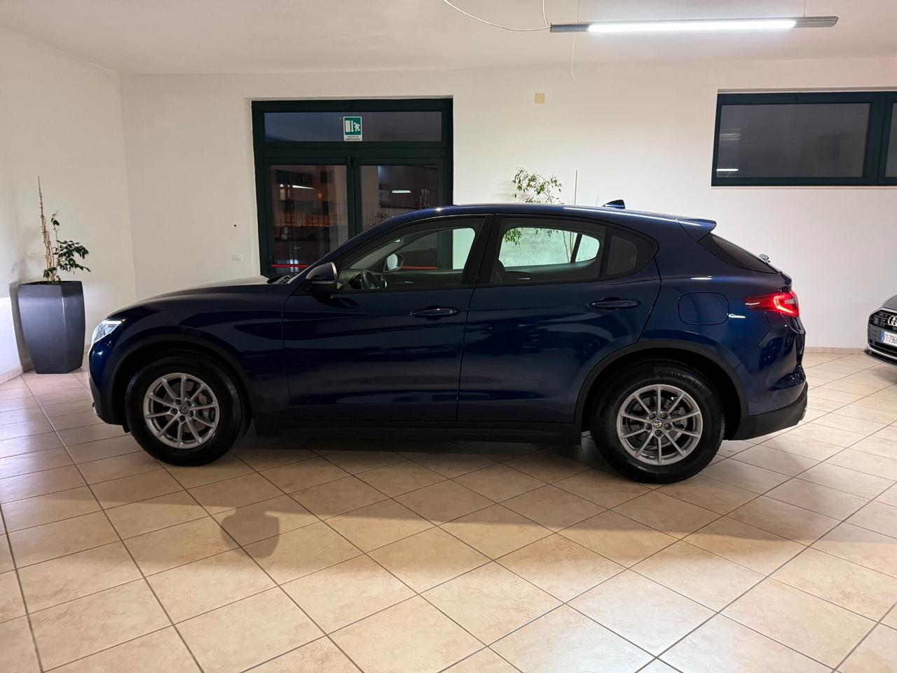 Alfa Romeo Stelvio 2.2 Turbodiesel 160 CV AT8 RWD Business