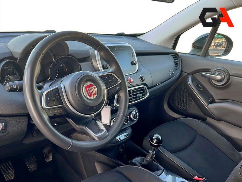 FIAT 500X 500X 1.3 MultiJet 95 CV URBAN