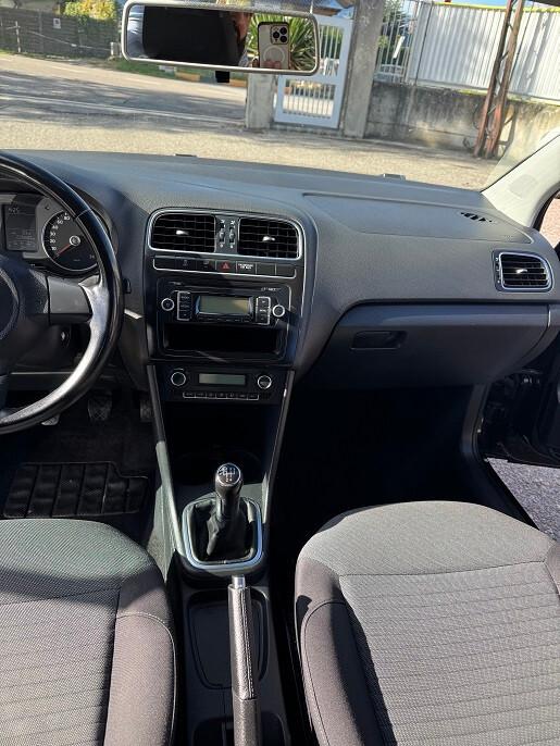 Volkswagen Polo 1.2 5 porte Trendline