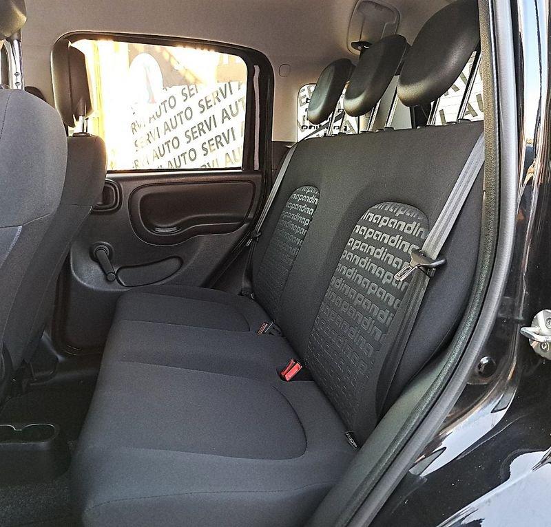 FIAT Panda Cross Panda 1.0 firefly hybrid Cross s&s 70cv