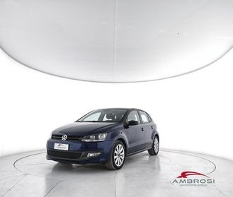 VOLKSWAGEN Polo 1.6 TDI 90CV DPF 5 porte Comfortline - PER OPERATO