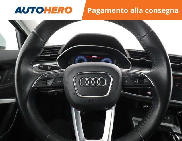 AUDI Q3 35 TFSI S tronic S line edition