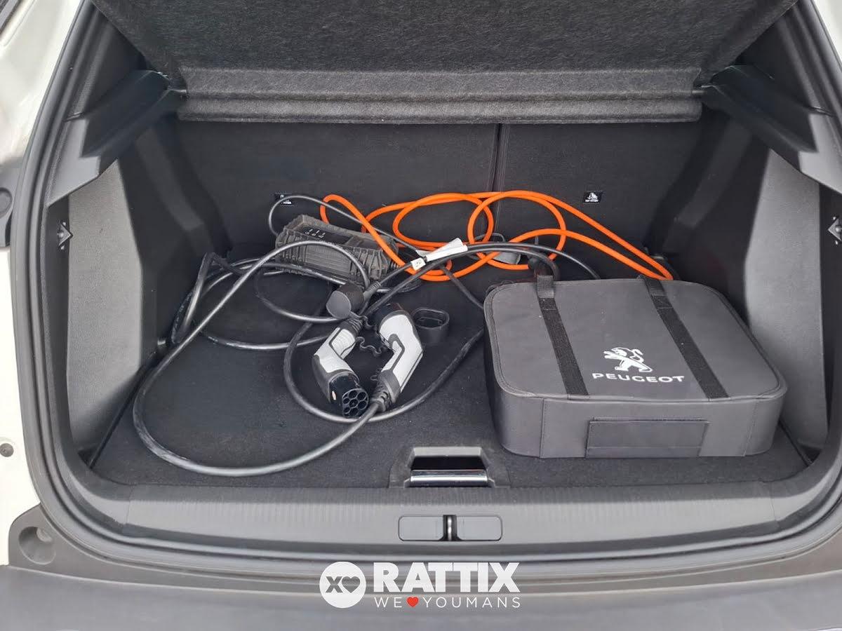 Peugeot 2008 motore elettrico 100kW GT
