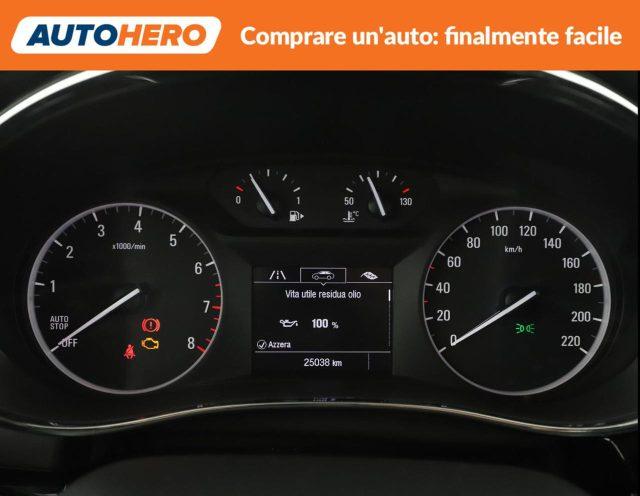 OPEL Mokka X 1.6 Ecotec 115CV 4x2 Start&Stop Advance