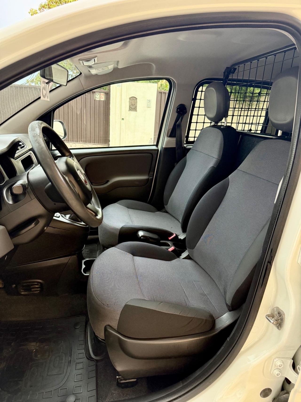 Fiat Panda 1.3 MJT S&S Pop Van 2 posti
