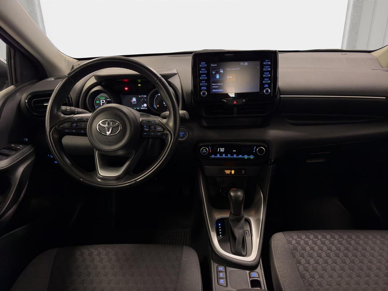 Toyota Yaris 1.5h Trend