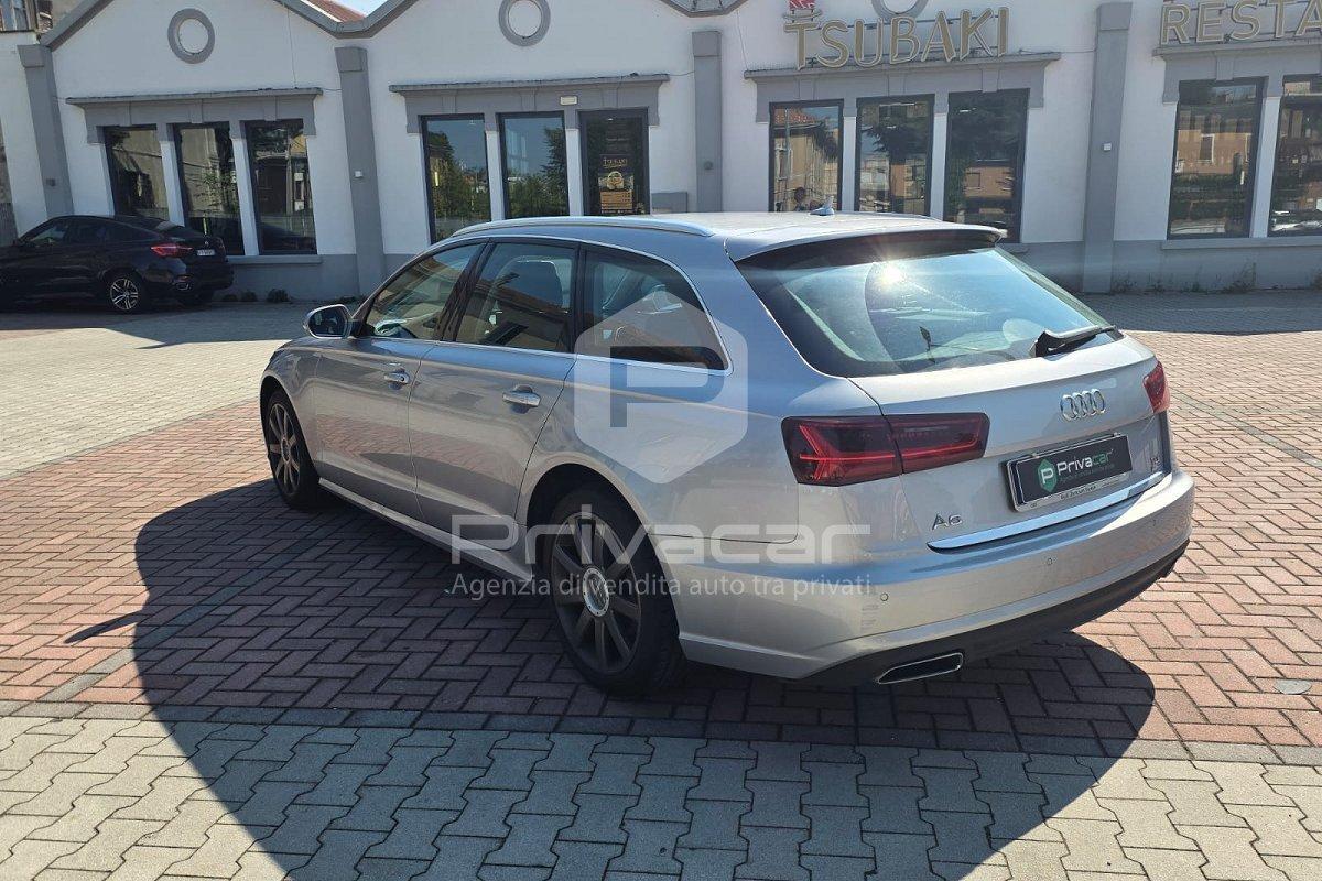 AUDI A6 Avant 2.0 TDI 190 CV ultra Business Plus