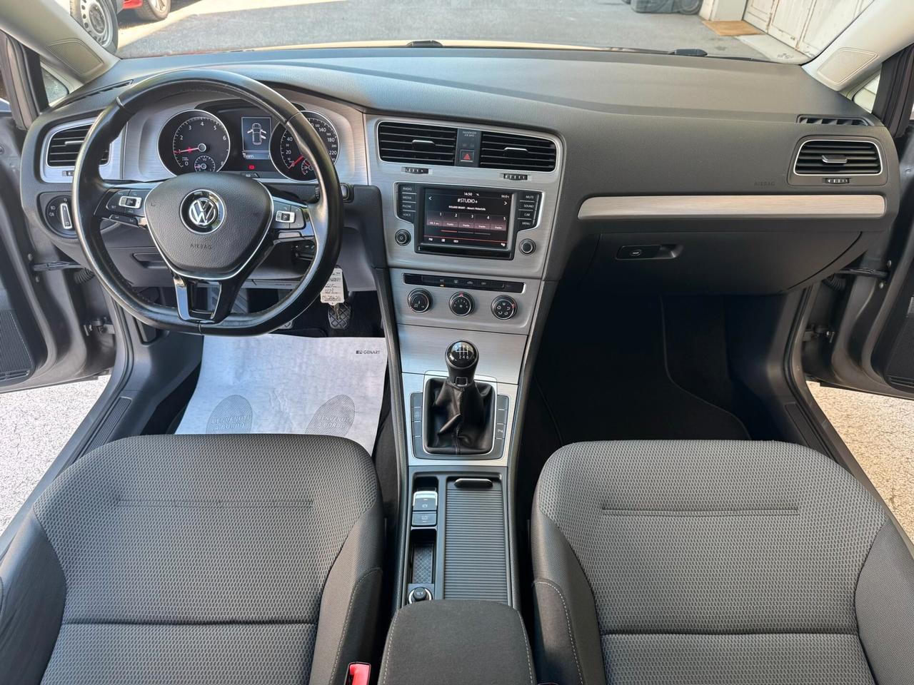 Volkswagen Golf 1.4TGI HIGHLINE UNIPROPR GARAN24ME