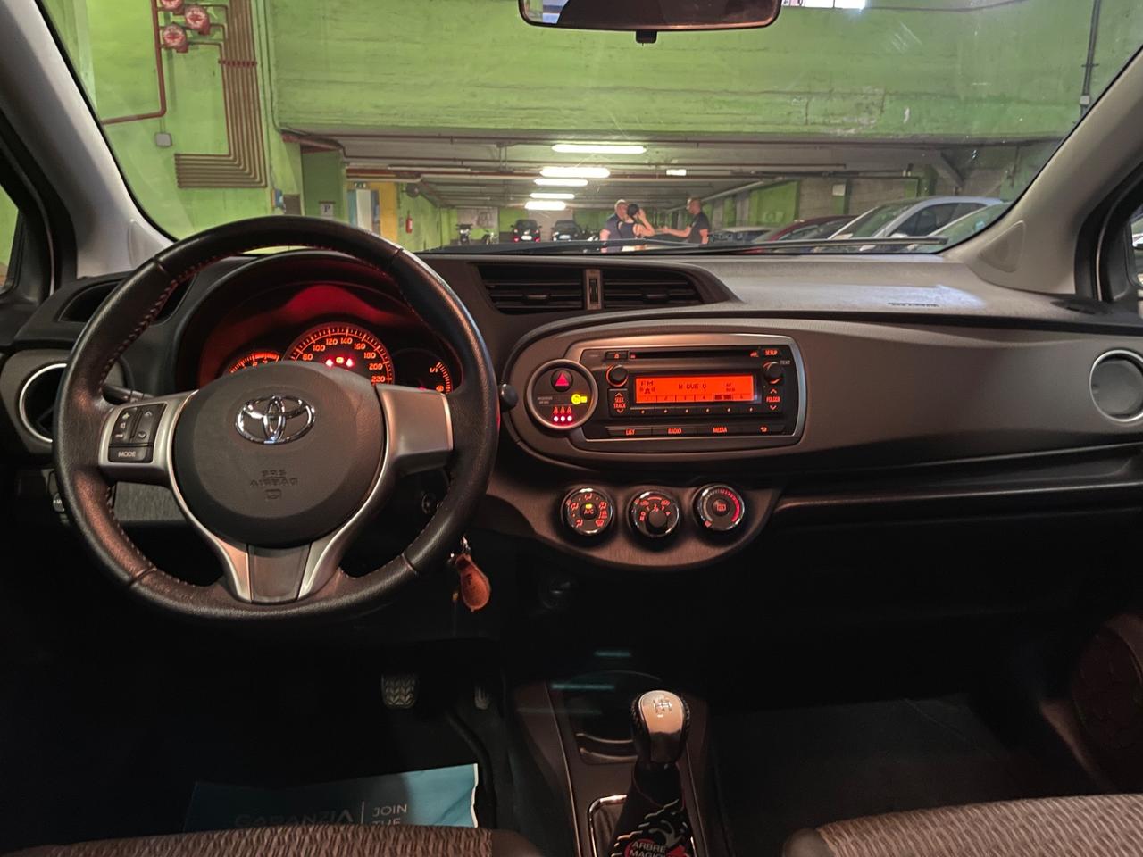 Toyota Yaris 1.0 Neopatentati Euro 5
