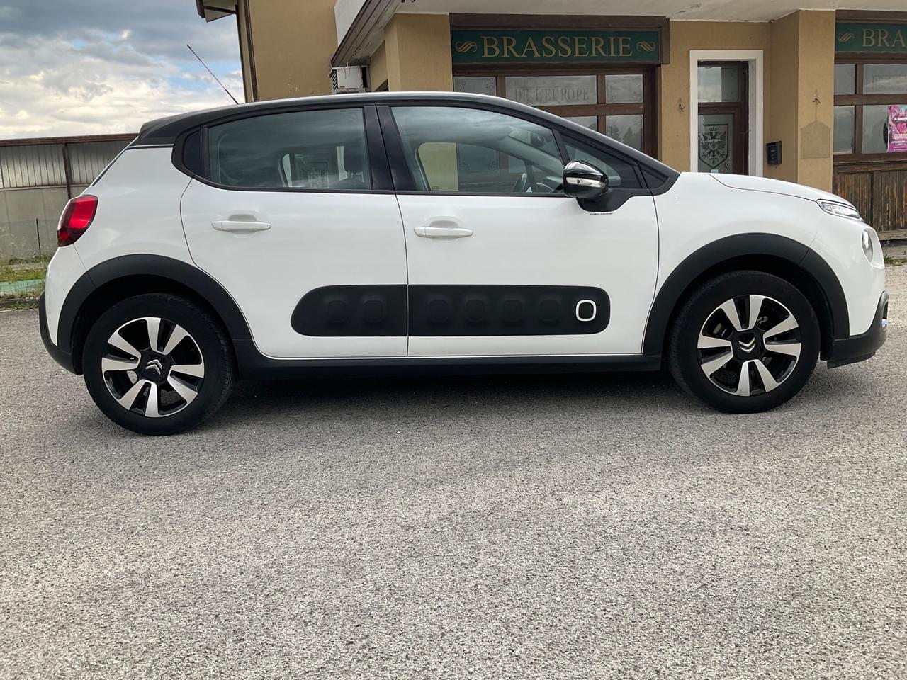 Citroen C3 PureTech 82 Shine