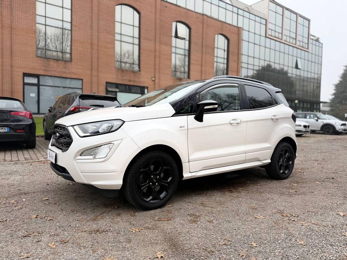 Ford EcoSport 1.0 ecoboost ST-Line s&s 125cv auto
