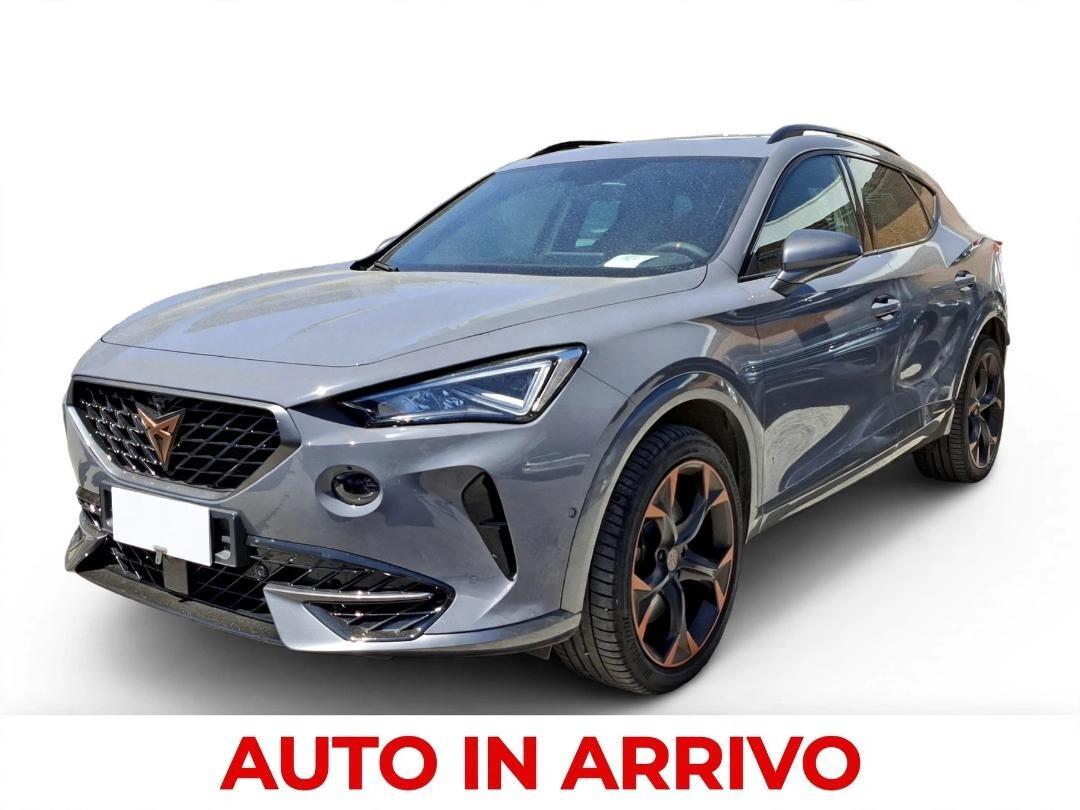 CUPRA FORMENTOR 1.5 TSI 150 CV DSG